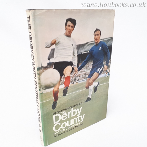 Image for The Derby County Football Book No. 2