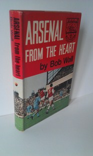 Image for Arsenal from the Heart