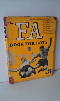 Image for The FA Book for Boys No. 8