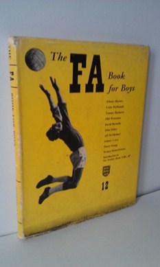 Image for The FA Book for Boys No. 12