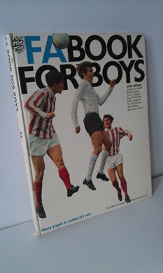 Image for The FA Book for Boys No. 24