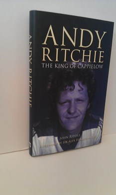 Image for Andy Ritchie The King of Cappielow