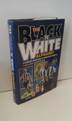 Image for The Black 'N' White Alphabet