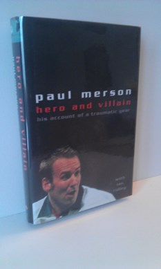 Image for Hero and Villain