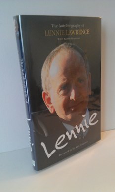 Image for Lennie: The Autobiography of Lennie Lawrence