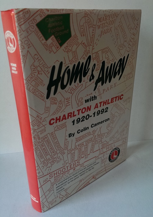 Image for Home & Away with Charlton Athletic 1920-1992