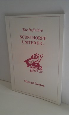Image for The Definitive Scunthorpe United F.C.