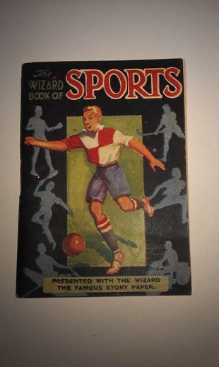Image for The Wizard Book of Sports