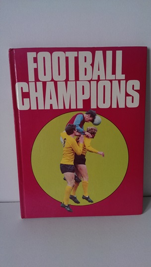 Image for Football Champions Annual 1969