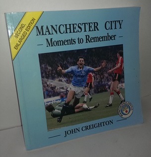 Manchester City: Moments to Remember Image for Manchester City: Moments to Remember
