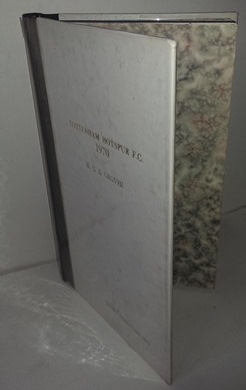 Image for The Tottenham Hotspur Football Book # 4