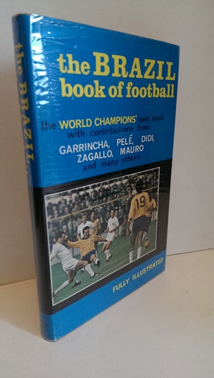 Image for The Brazil Book of Football