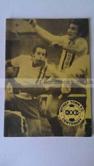 Image for Witney Town F. C. Centenary