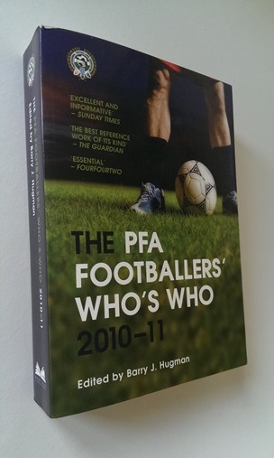 Image for The PFA Footballers' Who's Who 2010-11