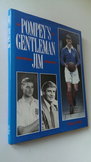Image for Pompey's Gentleman Jim: Jimmy Dickinson