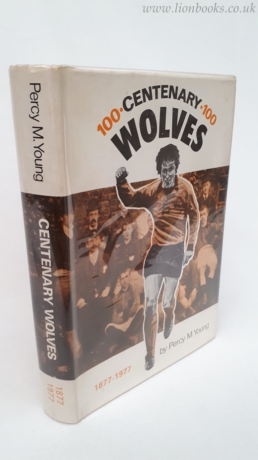 Image for Centenary Wolves 1877 - 1977