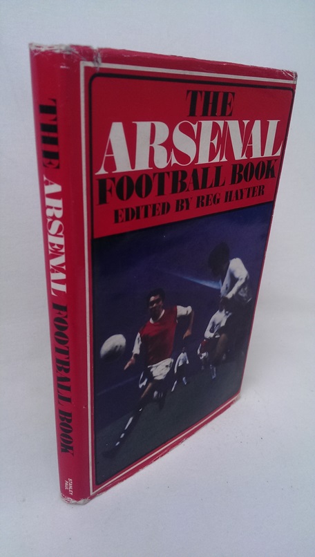 Image for The Arsenal Football Book