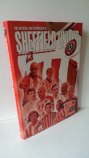 Image for The Official Encyclopaedia of Sheffield United Football Club