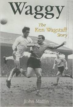 Image for Waggy: the Ken Wagstaff Story