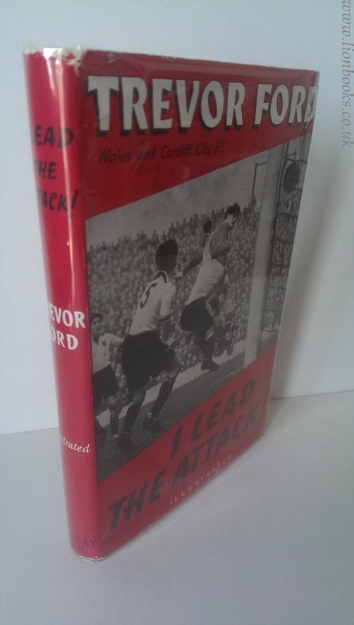 Image for I Lead The Attack.