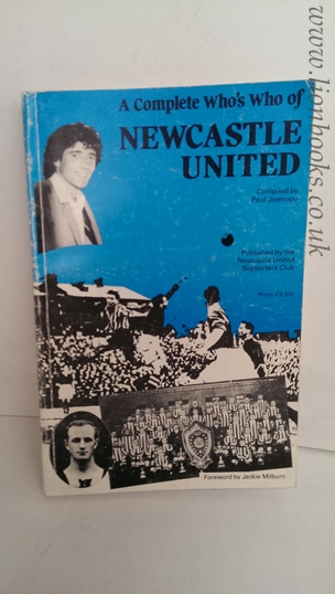 Image for A Complete Who's Who Of Newcastle United