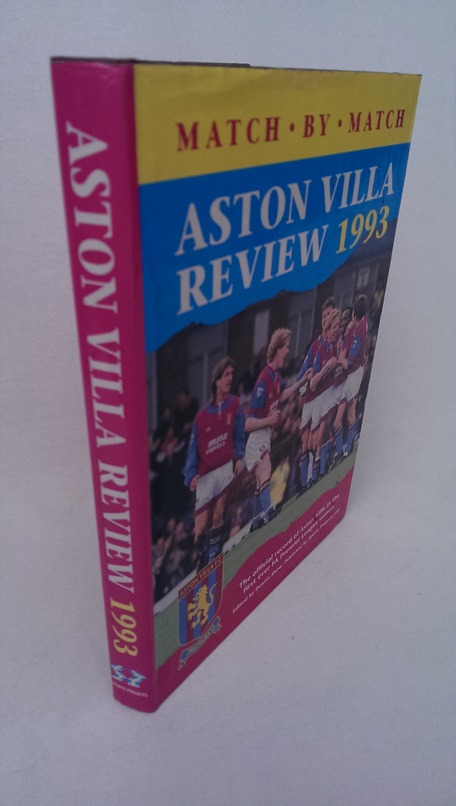 Image for Aston Villa Review 1993