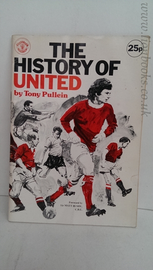 Image for The History of Manchester United Football Club