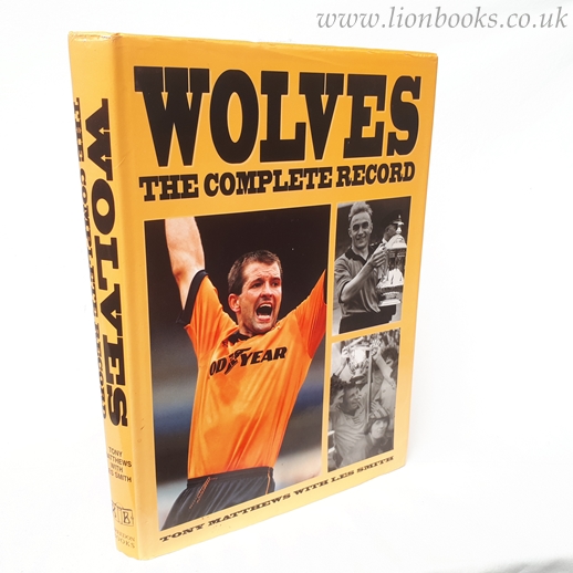 Image for Wolves: The Complete Record (Complete Record Series)