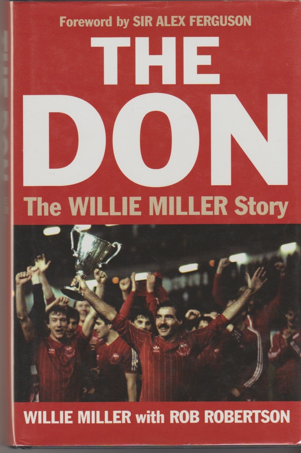 Image for The Don: The Willie Miller Story