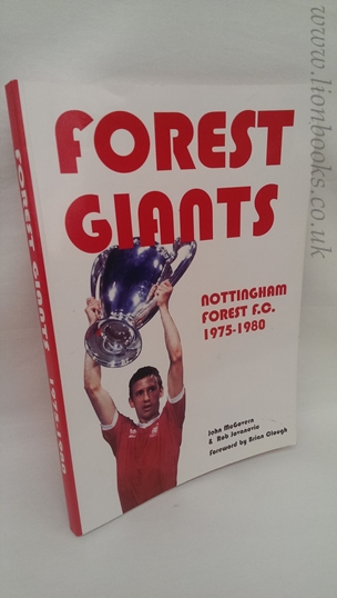 Image for Forest Giants: The Story of Nottingham Forest 1975-80