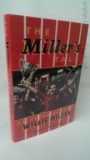 The Miller's Tale An Autobiography Image for The Miller's Tale An Autobiography