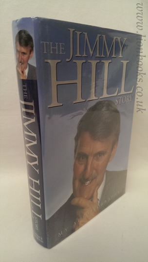 Image for The Jimmy Hill Story: My Autobiography