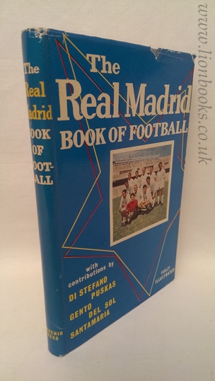 Image for The Real Madrid Book of Football