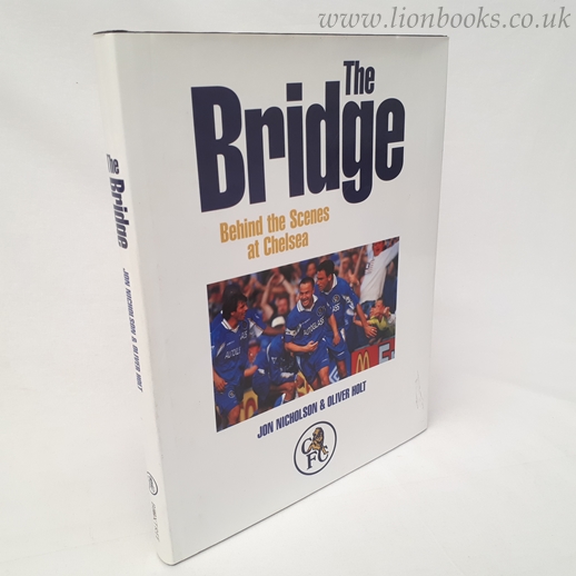 The Bridge: Behind the Scenes at Chelsea Image for The Bridge: Behind the Scenes at Chelsea