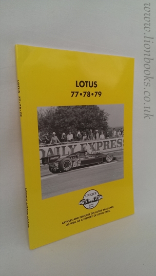 Image for Lotus 70 72 77 78 79 93t 107b