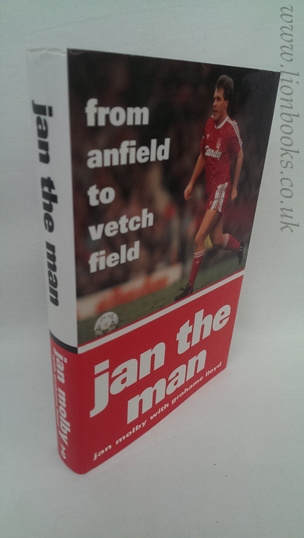 Image for Jan the Man - From Anfield to Vetch Field