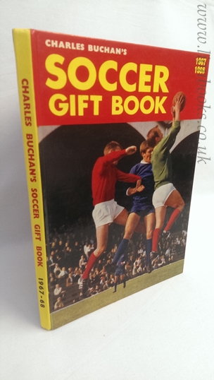 Image for Soccer Gift Book 1967-68