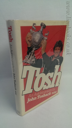 Image for Tosh - An Autobiography.