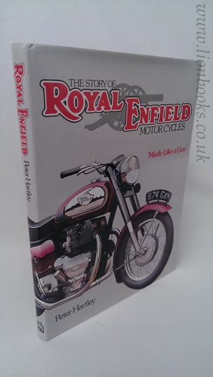 Image for Story of Royal Enfield Motorcycles