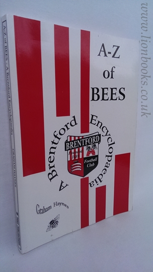 A-Z of Bees: Brentford Encyclopaedia Image for A-Z of Bees: Brentford Encyclopaedia