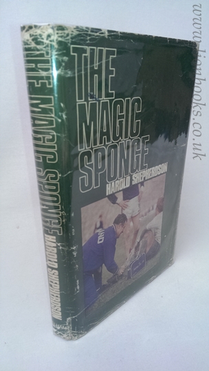 The Magic Sponge Image for The Magic Sponge