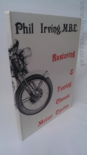 Image for Restoring & Tuning Classic Motor Cycles