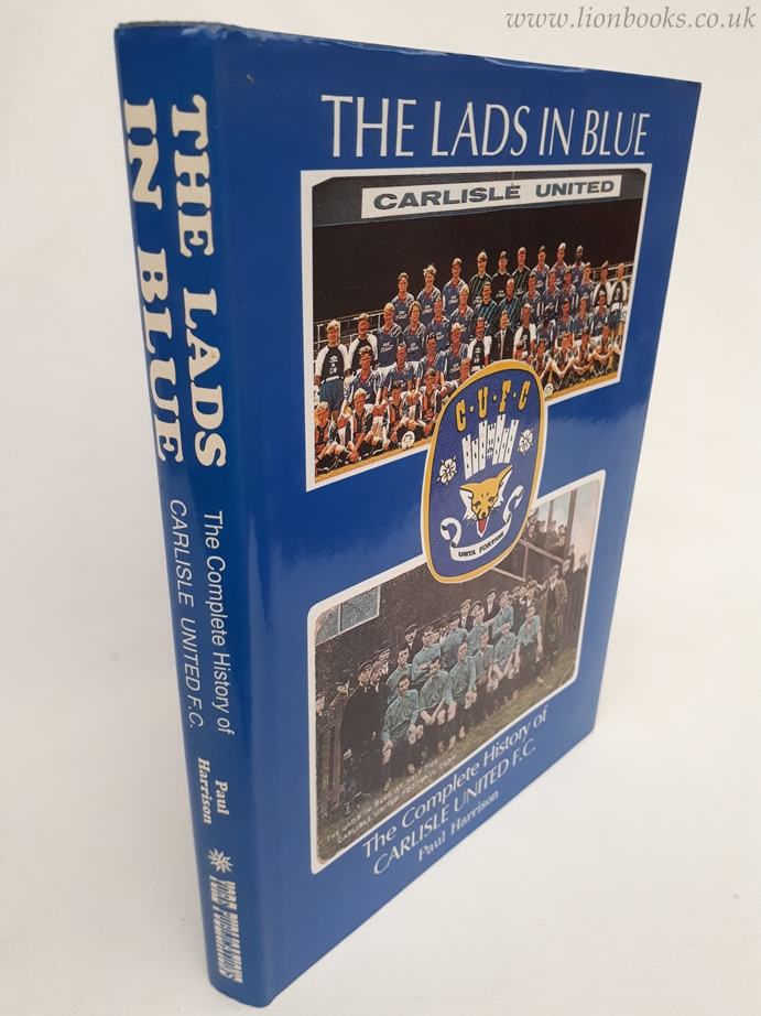 Image for The Lads in Blue