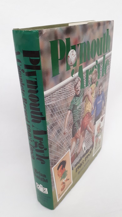 Image for Plymouth Argyle - Complete Record 1903-1989