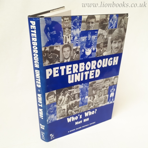 Image for Peterborough United Who's Who