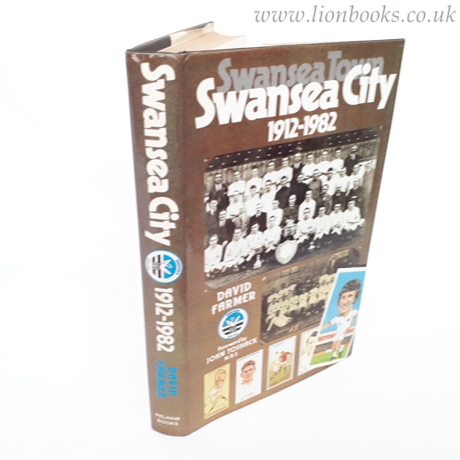Image for Swansea City 1912-1982