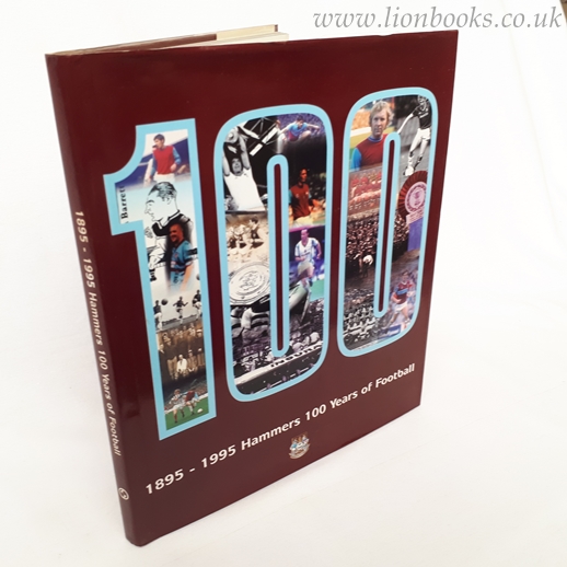 Image for Hammers 100 Years of Football
