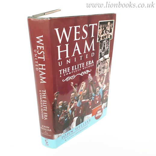 Image for West Ham United: The Elite Era - a Complete Record