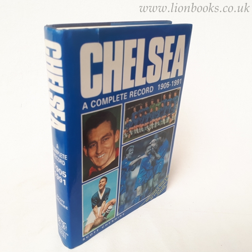 Image for Chelsea - A Complete Record 1905-1991