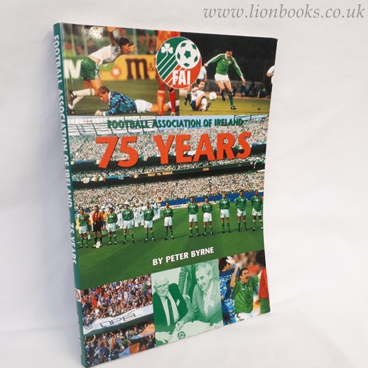 Football Association of Ireland: 75 years Image for Football Association of Ireland: 75 years
